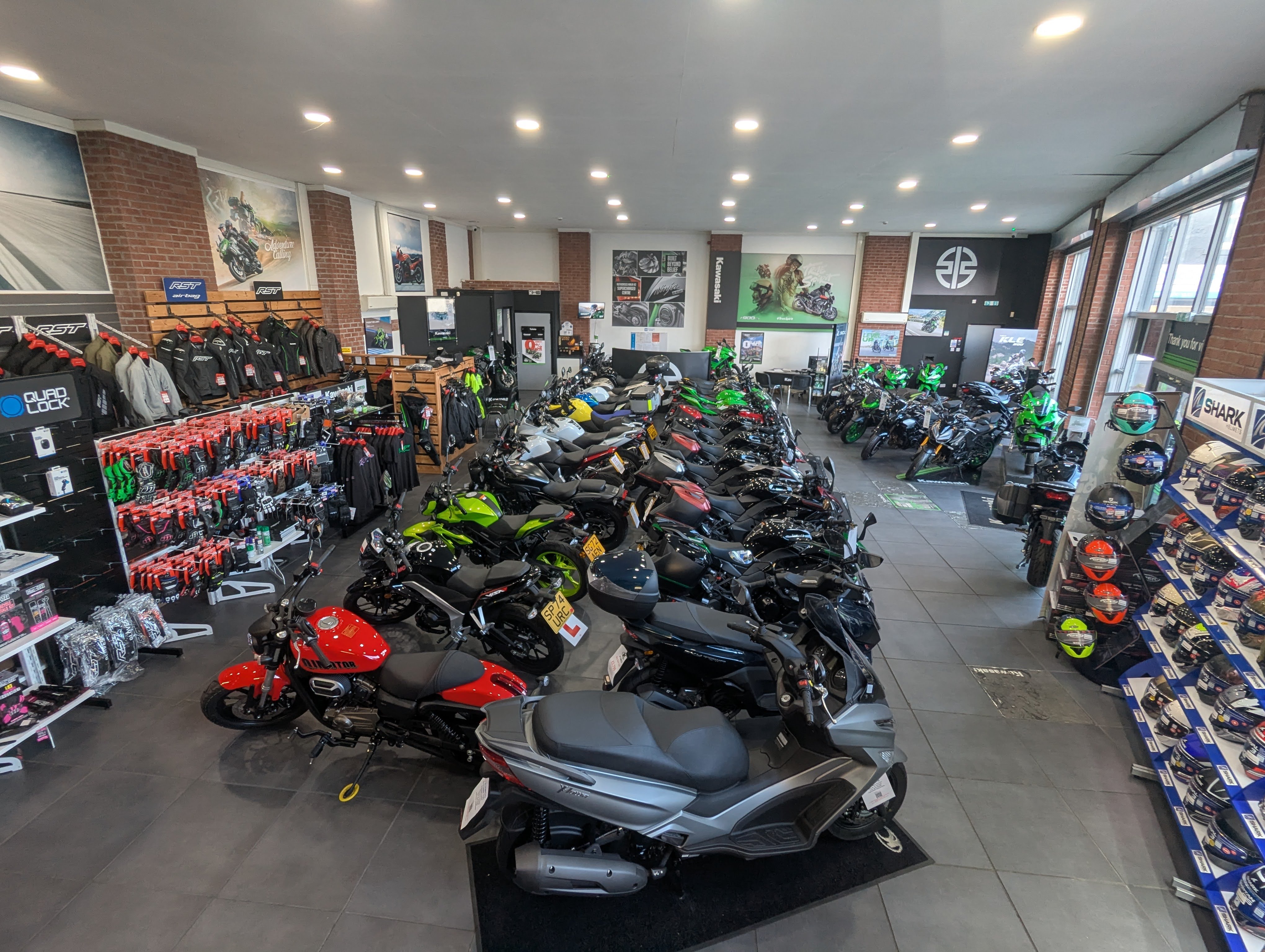 Kirkcaldy Kawasaki